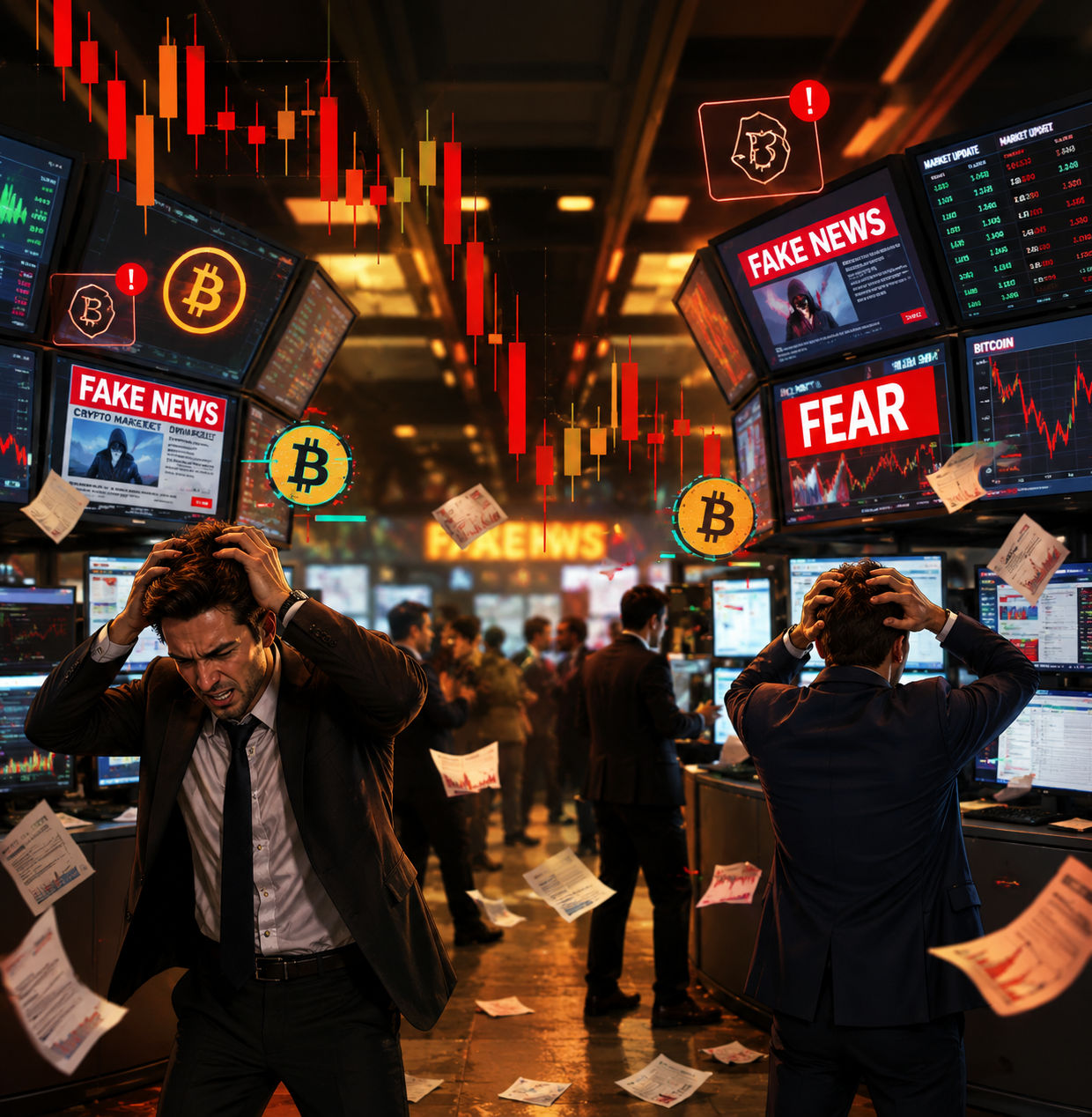 Market Noise